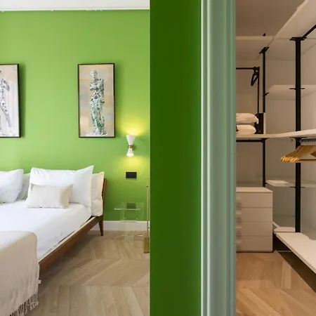 Appartement Casa Lilla Rome