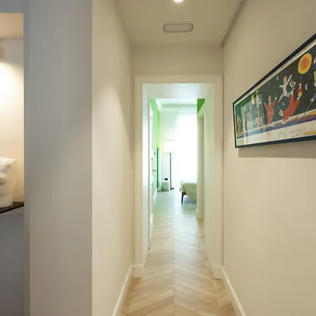 Appartement Casa Lilla