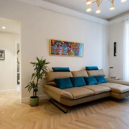 Appartement Casa Lilla *