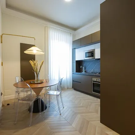 Appartement Casa Lilla *