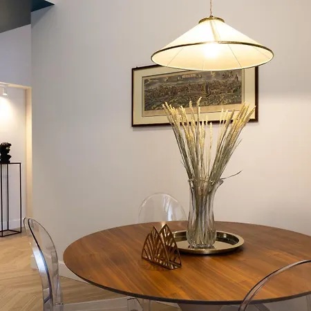 Appartement Casa Lilla