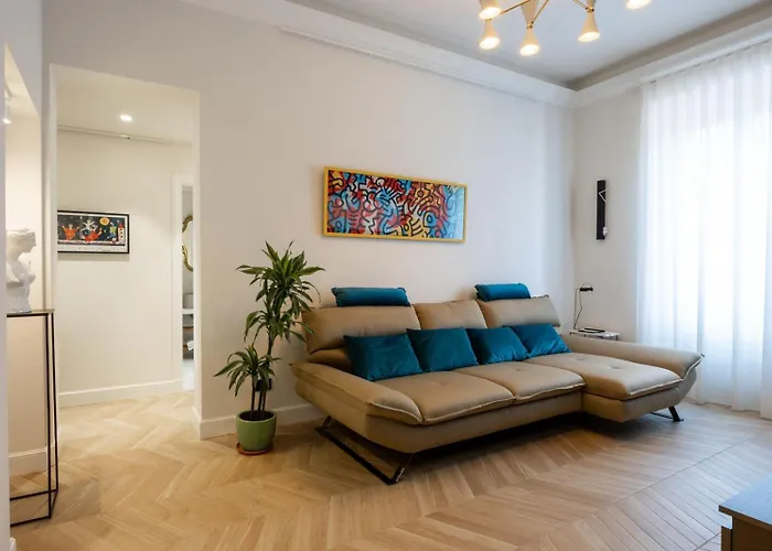 Lejlighed Casa Lilla *