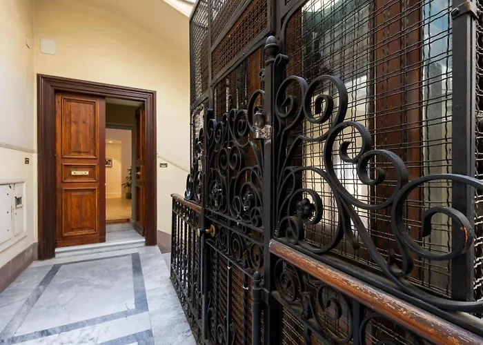 Casa Lilla Lejlighed Rom