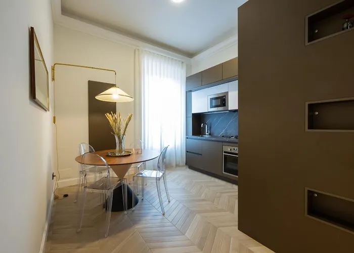 Lejlighed Casa Lilla *