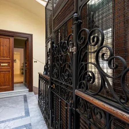 Casa Lilla 아파트 로마