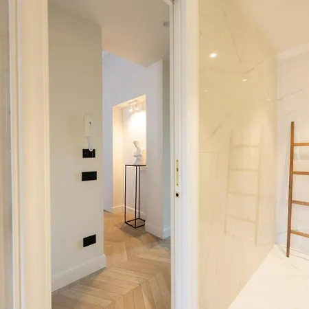 Apartmán Casa Lilla Řím