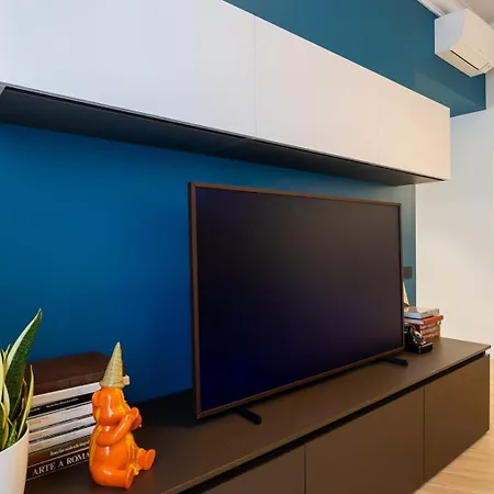 Apartmán Casa Lilla