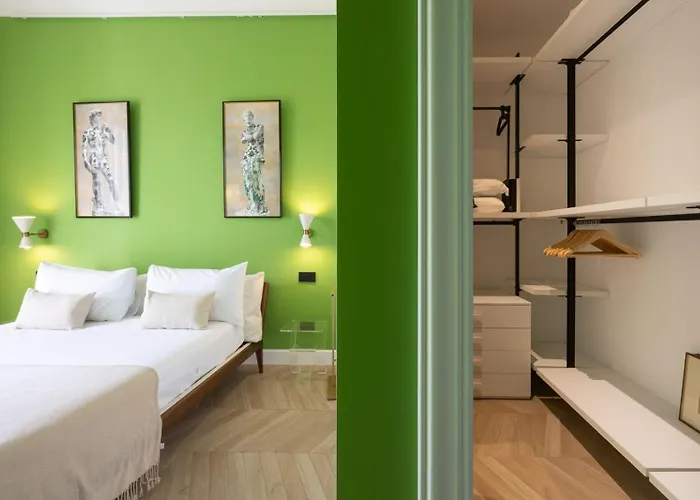 Διαμέρισμα Casa Lilla Ρώμη