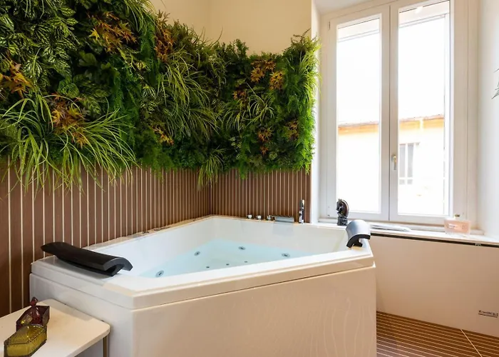 Apartamento Casa Lilla *