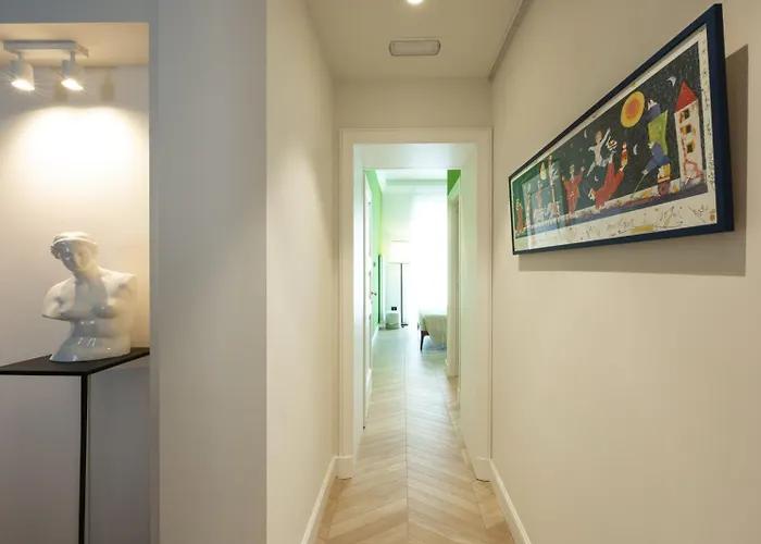 Διαμέρισμα Casa Lilla