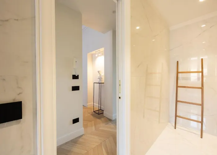 Apartamento Casa Lilla Roma